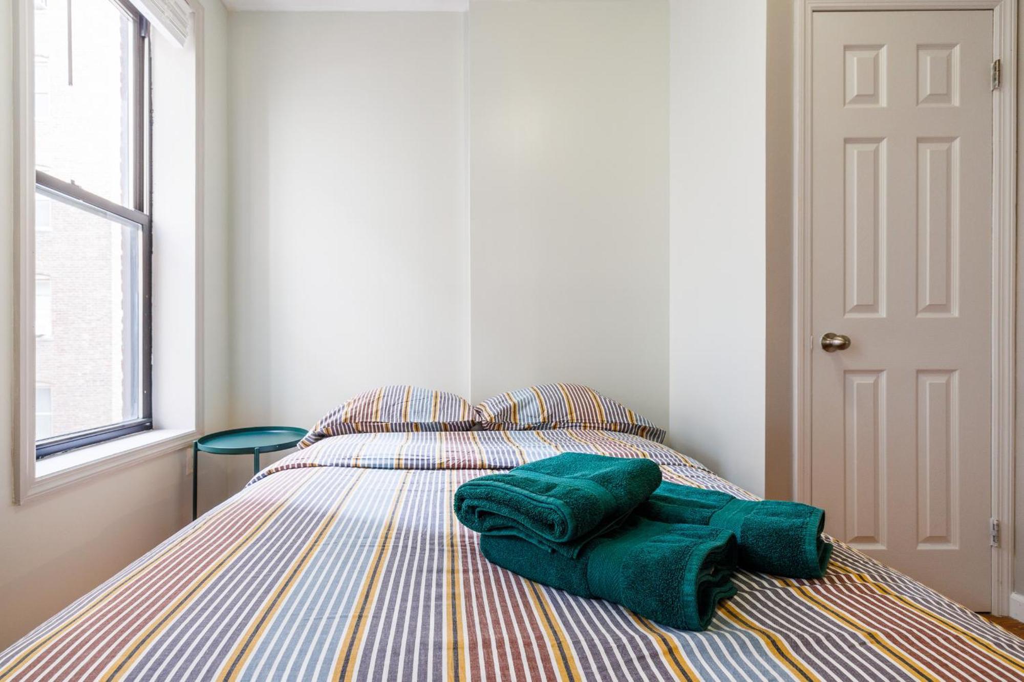 Discover The Comfort Of Columbia University Properties New York Eksteriør bilde